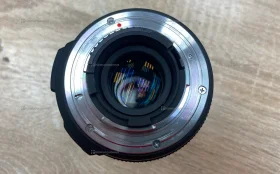 Купить Объектив SIGMA 8-16mm б/у , в Москва и область Цена:9900рублей