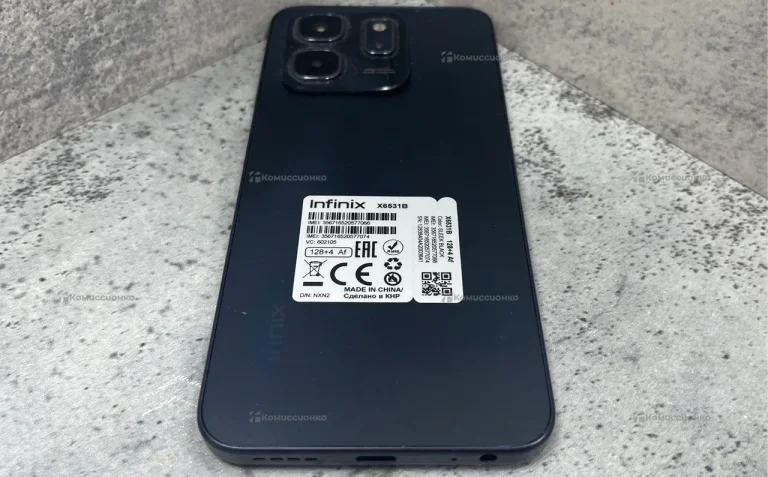 Infinix Hot 50i 4/128 ГБ