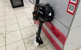 Купить Лодочный мотор waterman 4 б/у , в Саратов Цена:25900рублей