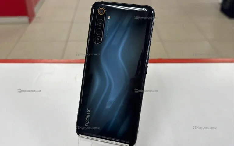 Realme 6 Pro 8/128 ГБ