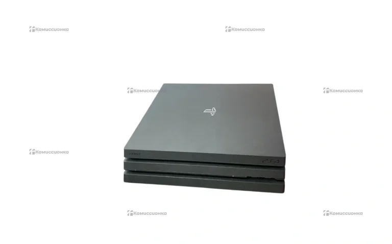 Приставка Sony PS4 PRO 1TB 15.52
