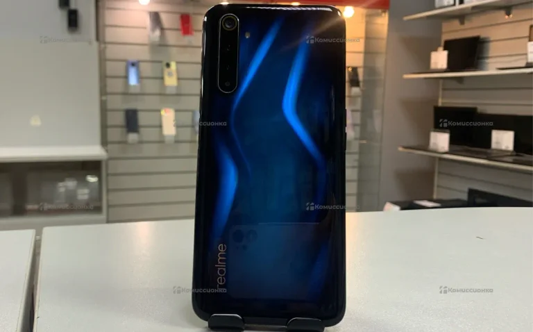 Realme 6 Pro 8/128 ГБ