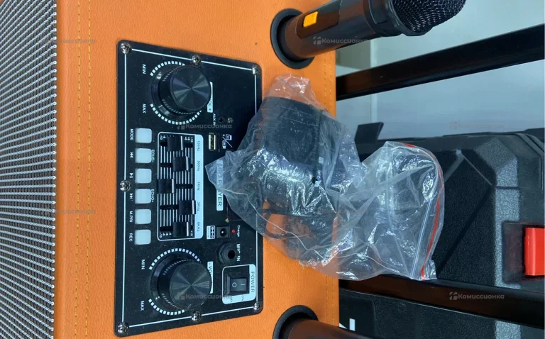 Колонка-чемодан oudibop bk-19