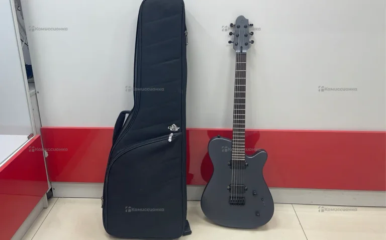 Гитара Coventam CUSTUM MODEL AE MBL