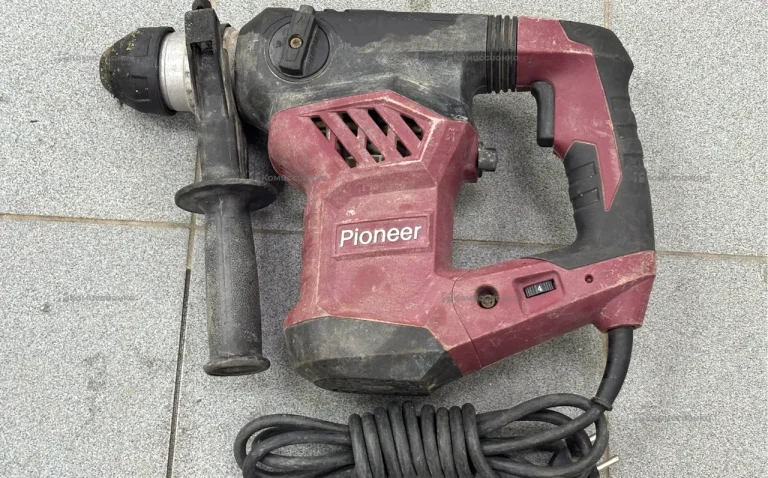 Перфоратор Pionner RH-M1600-01C