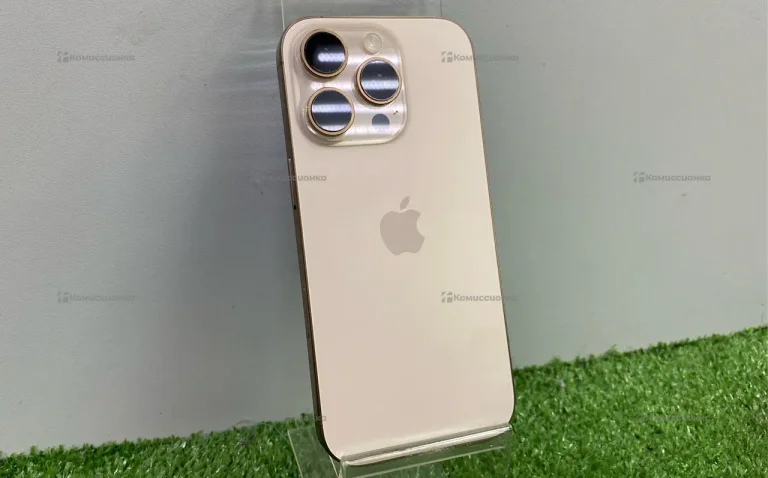 Apple iPhone 16 Pro 8/128 ГБ