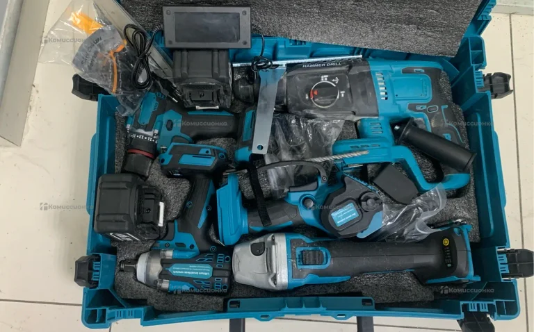 Набор 5 в 1 Makita rep