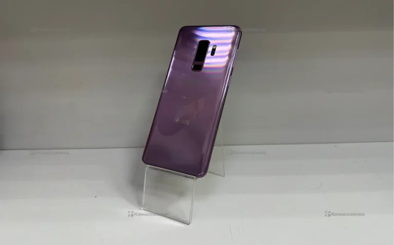 Samsung Galaxy S9+ 4/64 ГБ