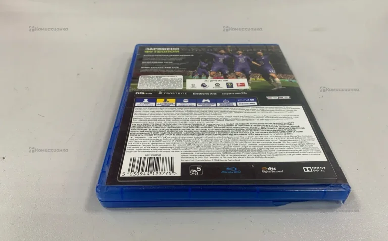 PS4. fifa 22