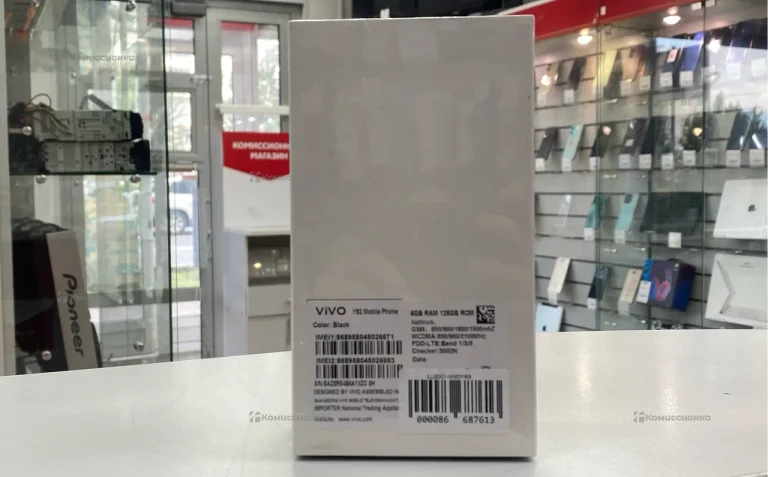 Vivo Y93 6/128Gb