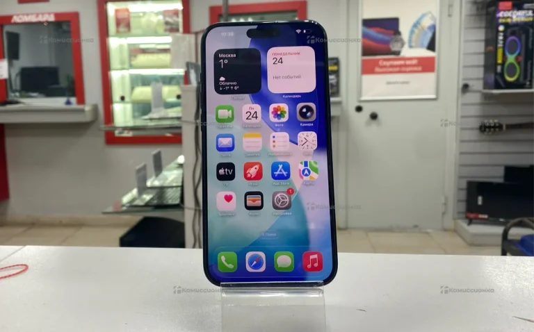 Apple iPhone 16 Pro 8/128 ГБ