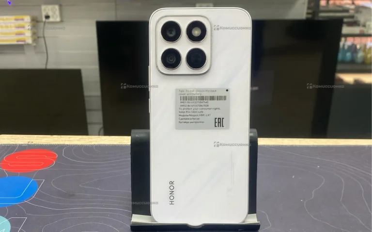 Honor X8c 6/128 ГБ