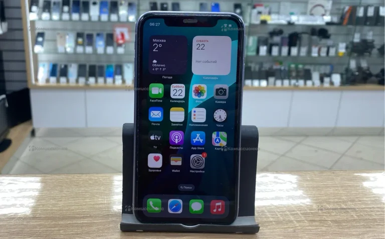 Apple iPhone 11 4/64 ГБ