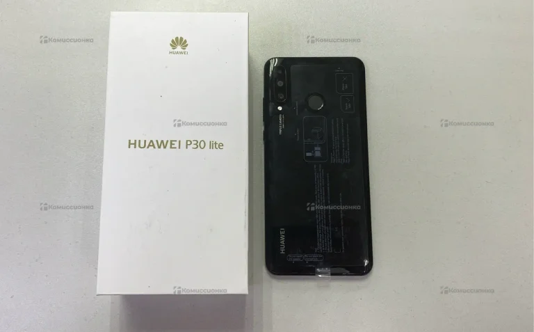 Huawei P30 lite