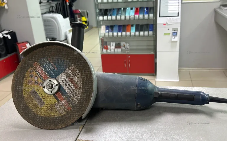 УШМ Bosch GWS 22-230 JH