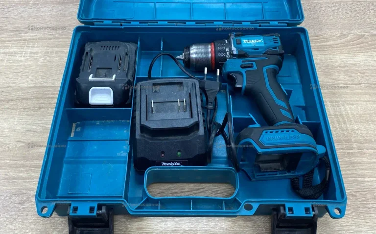 Безщеточный шуруповерт Makita (replica)