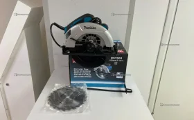 Циркулярная дисковая пила Makita сетевая