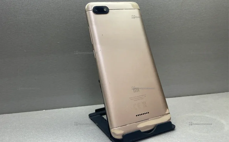 Xiaomi Redmi 6A 2/16 ГБ