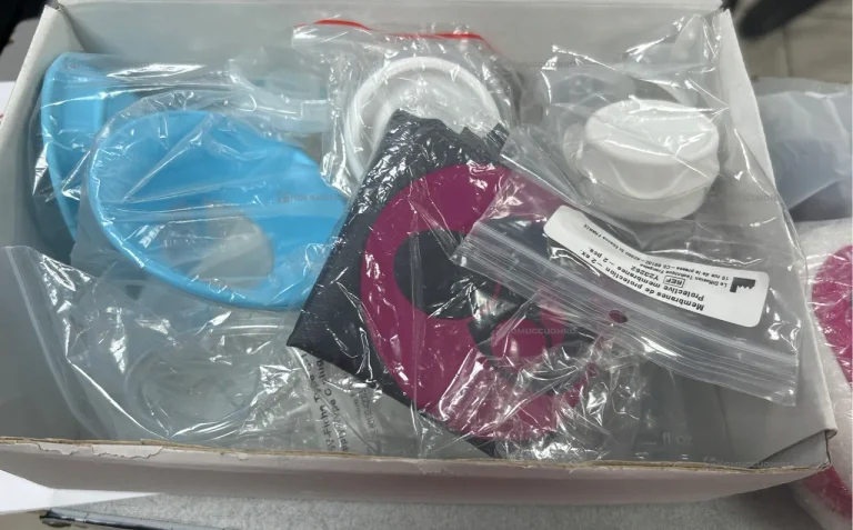 Молокоотсос электрический MINIKIT SOLI 30L