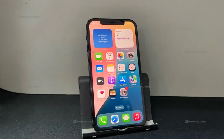 Apple iPhone 12 4/128 ГБ