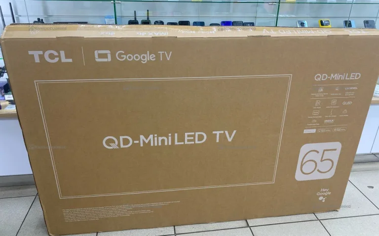 Телевизор TCL 65Q7C