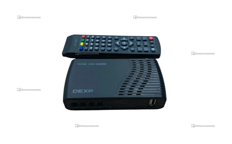 ТВ приставка Dexp HD8000 P