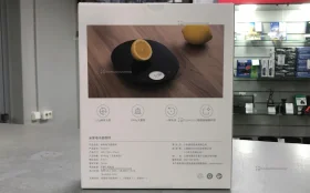 Кухонные весы Xiaomi Mijia Electronic Kitchen Scale KGJ001T (черный)