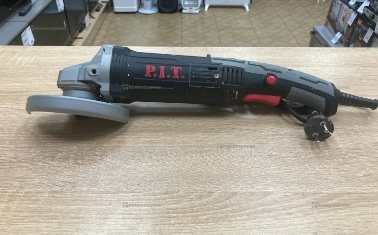 УШМ P.I.T. PWS125-C7