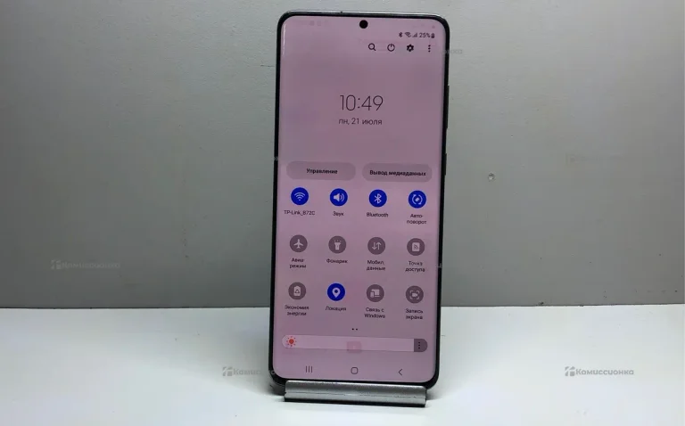 Samsung Galaxy S20+ 8/128 ГБ.