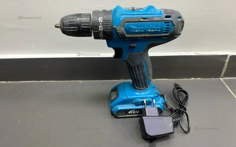 Шуруповерт Makita 48 реп