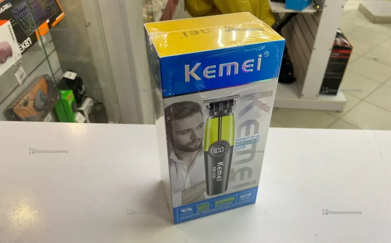 Триммер Kemei