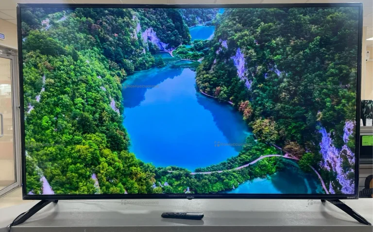 Телевизор Doffler 55KUS65