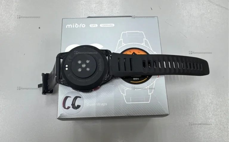 Часы Mibro GS Active