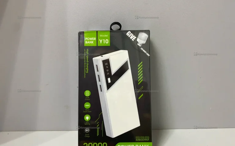 Power Bank 30000 y10