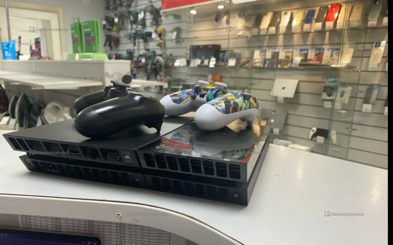 Приставка soni ps4 soni ps4