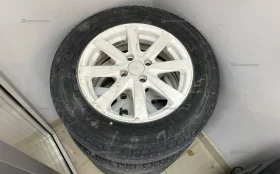 Колеса R15 резина 18г 195/60