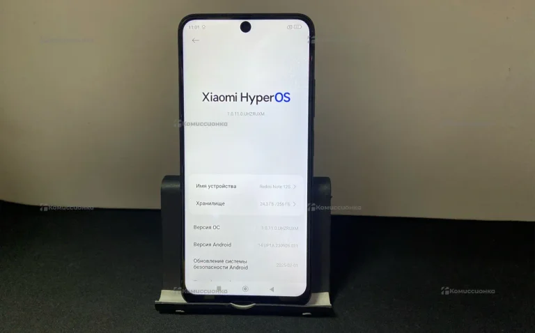 Xiaomi Redmi Note 12S 8/256 ГБ