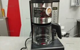 Купить Кофеварка Redmond RCM-M1509S б/у , в Самара Цена:1500рублей
