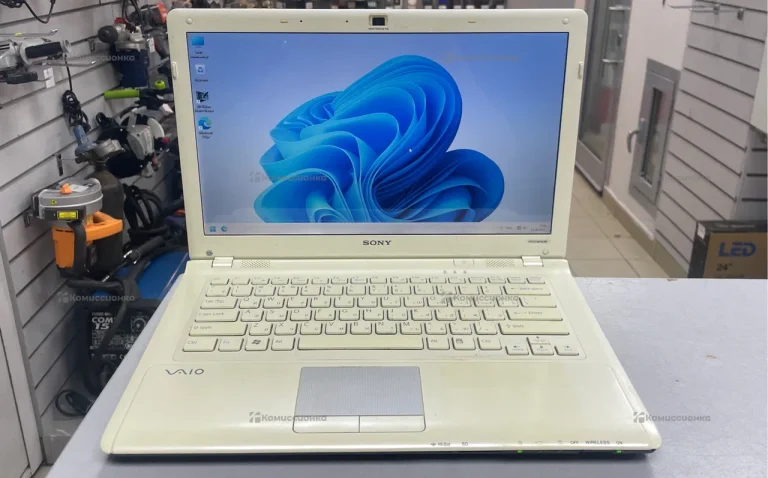 Ноутбук  Sony vaio