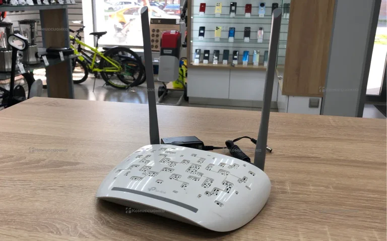 Wi-Fi роутер TP-Link TD-W8961N