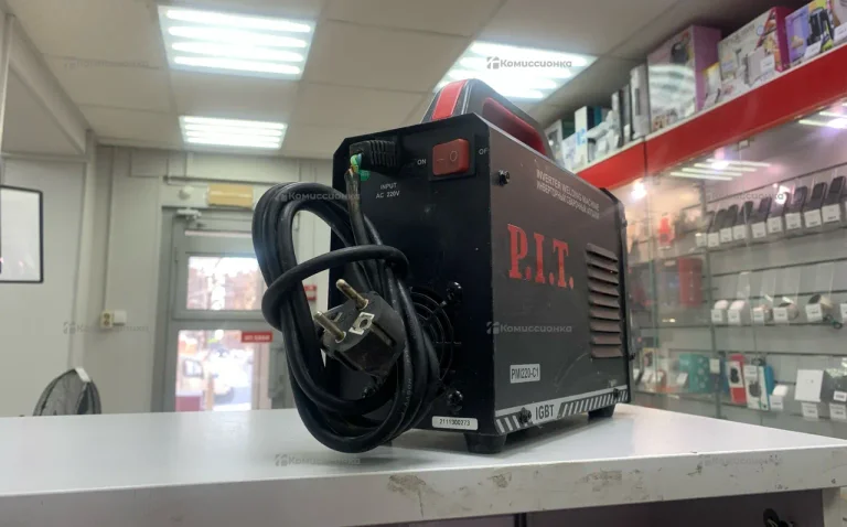 Сварочный аппарат PIT PMI220-C1