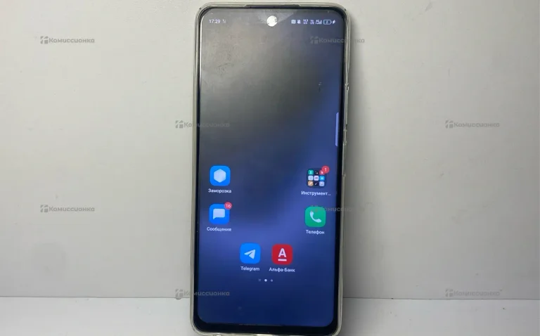 Infinix HOT 50 8/128Gb