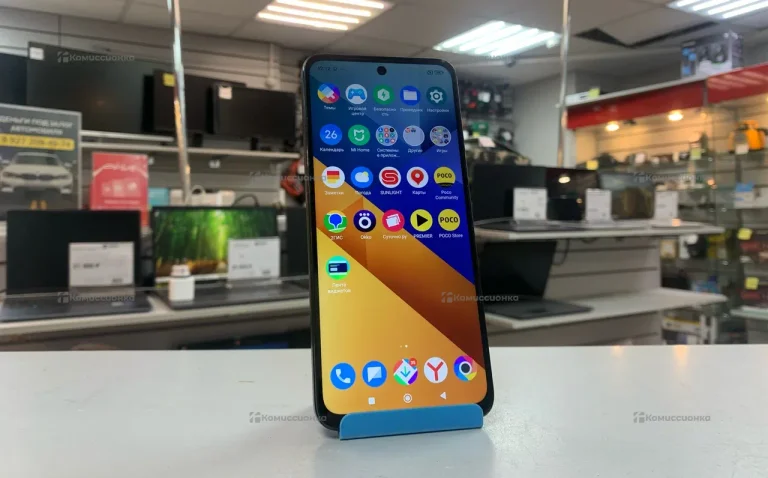 Xiaomi POCO M6 8/256Gb