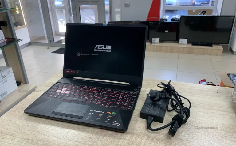 Ноутбук  ASU’s Tuf Gaming A15