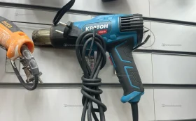 Купить Строительный фен Кратон HAG-2000 Е б/у , в Екатеринбург Цена:1490рублей