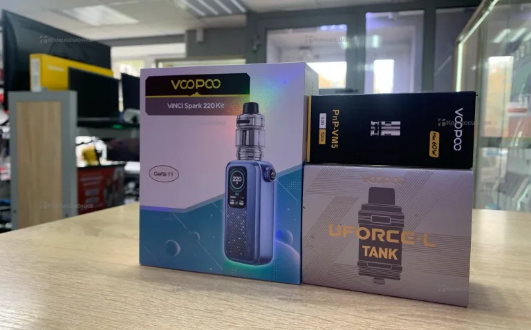 Voodoo VINCI Spark 220 Kit