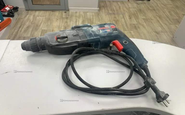 Перфоратор Bosch GBH2-26DRE