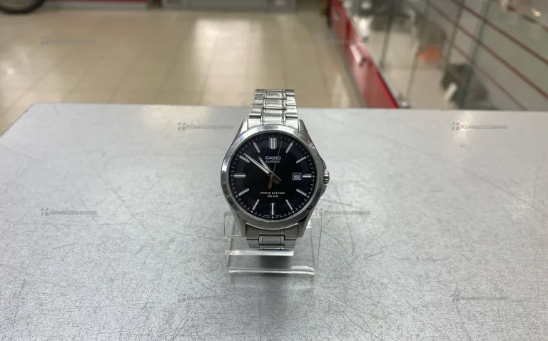 Часы Casio MTS-100