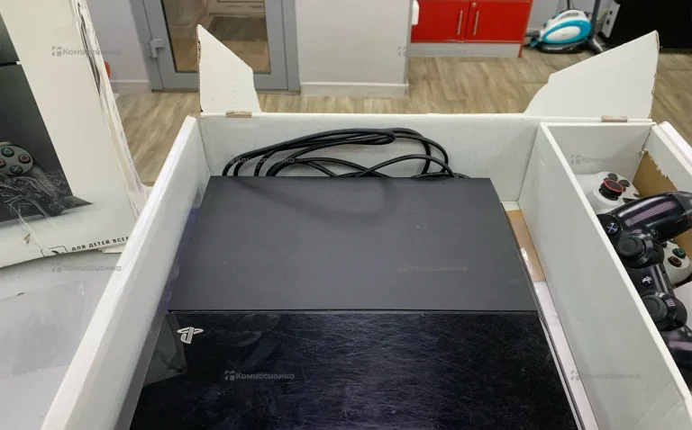 Приставка Sony ps4 500gb