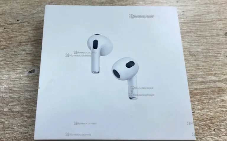 Наушники  AirPods 4